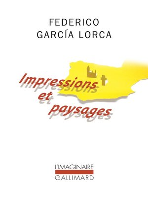 cover image of Impressions et paysages